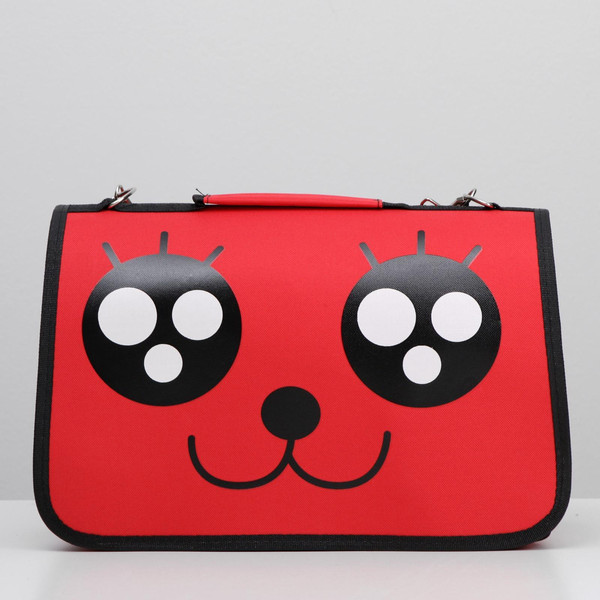 Сумка для животных Sima-Land Веселый жук / 4777611