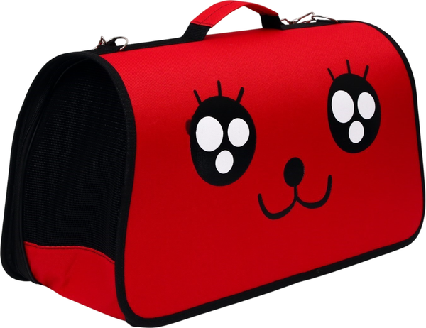 Сумка для животных Sima-Land Веселый пес / 6971585 - фото