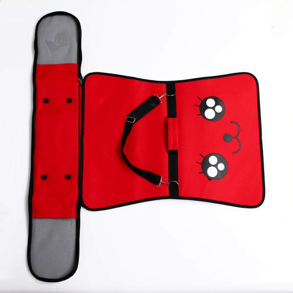 Сумка для животных Sima-Land Веселый пес / 6971585