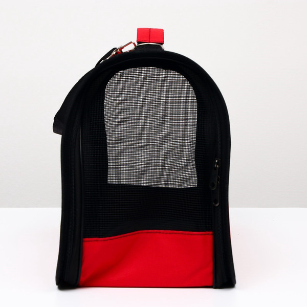 Сумка для животных Sima-Land Веселый пес / 6971585