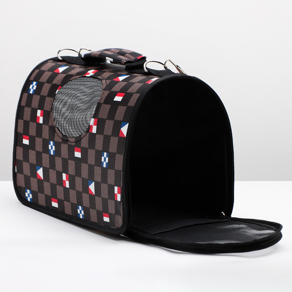 Сумка для животных Sima-Land Виши / 10093147