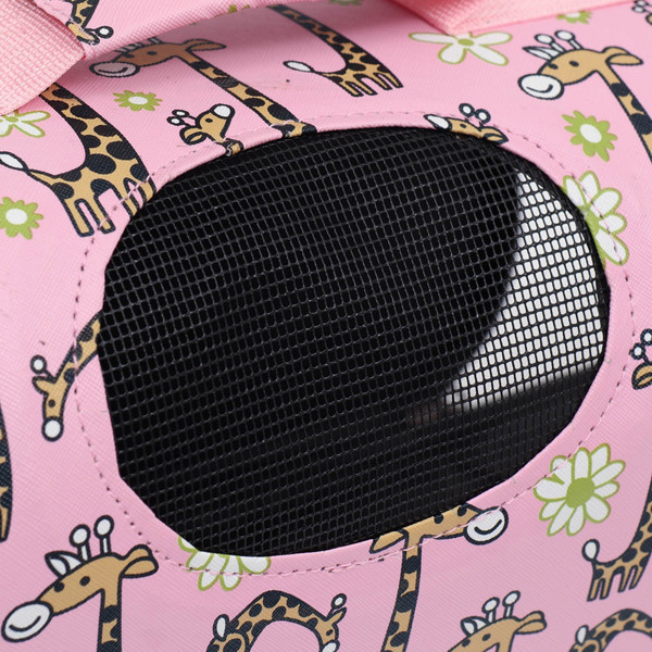 Сумка для животных Sima-Land Жирафы / 7984406