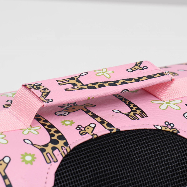 Сумка для животных Sima-Land Жирафы / 7984406