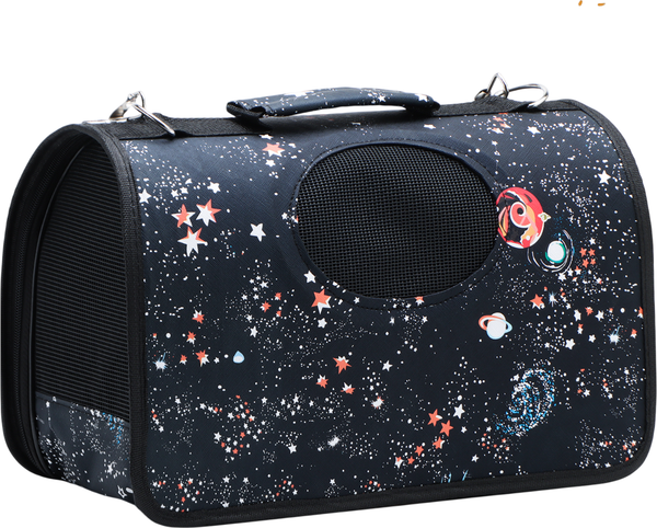 Сумка для животных Sima-Land Звездное небо / 10093125 - фото