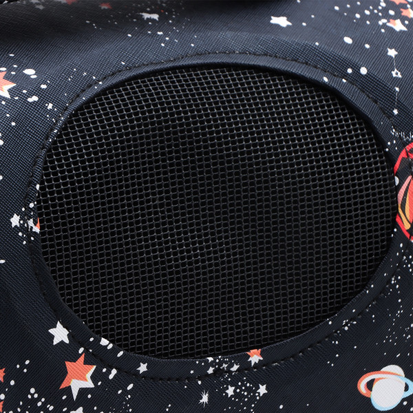 Сумка для животных Sima-Land Звездное небо / 10093125