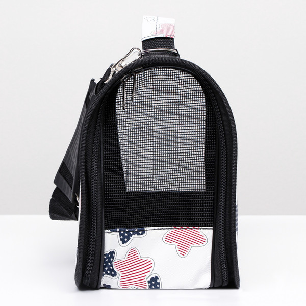 Сумка для животных Sima-Land Звезды / 3679626