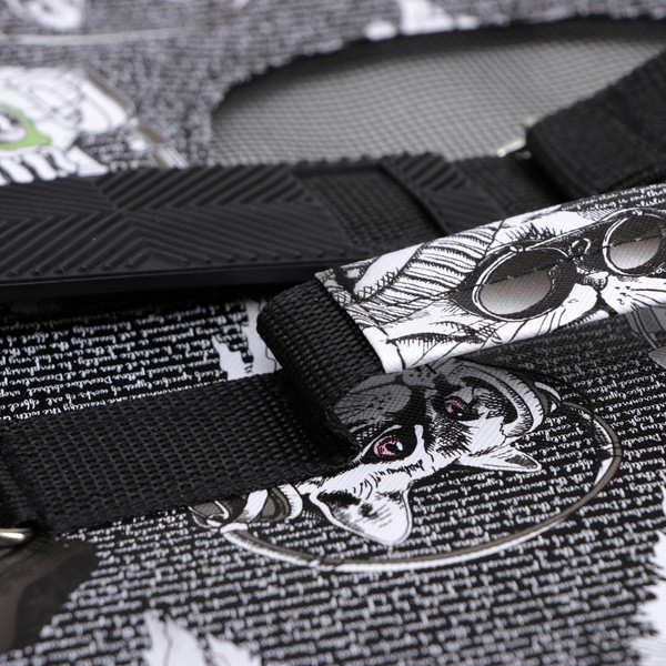 Сумка для животных Sima-Land Зимние коты / 4777613