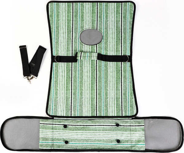 Сумка для животных Sima-Land Полосы / 10093142