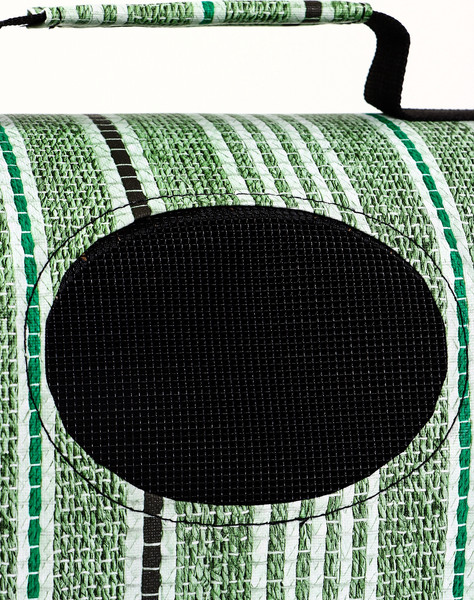 Сумка для животных Sima-Land Полосы / 10093142