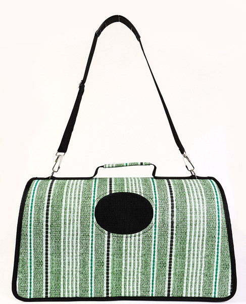 Сумка для животных Sima-Land Полосы / 10093142