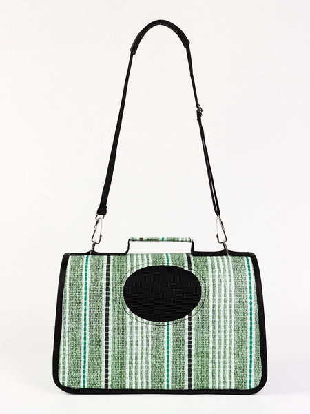 Сумка для животных Sima-Land Полосы / 10093139