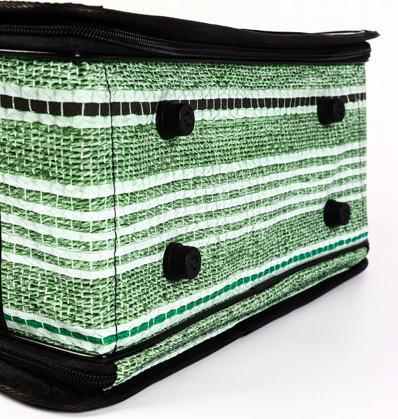 Сумка для животных Sima-Land Полосы / 10093141