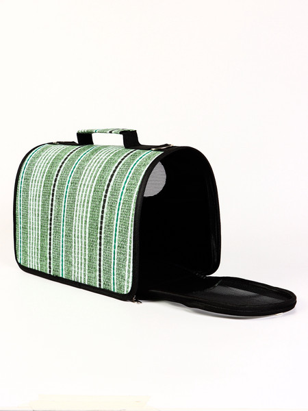 Сумка для животных Sima-Land Полосы / 10093141