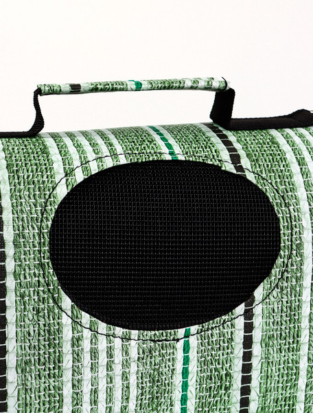 Сумка для животных Sima-Land Полосы / 10093141