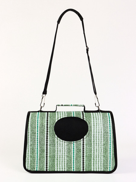 Сумка для животных Sima-Land Полосы / 10093141