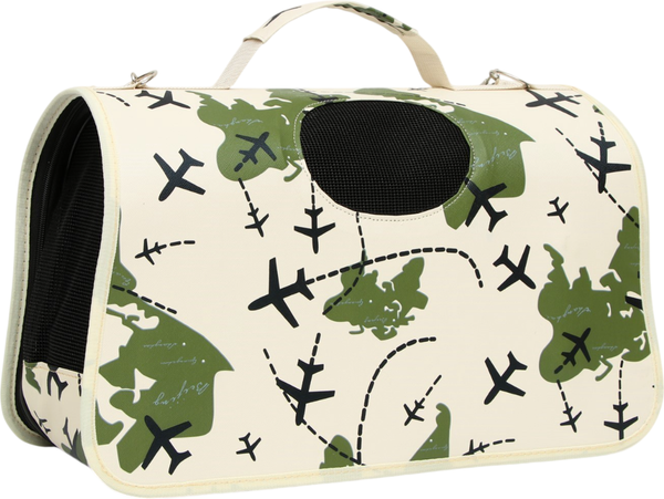 Сумка для животных Sima-Land Самолеты / 4777618 - фото