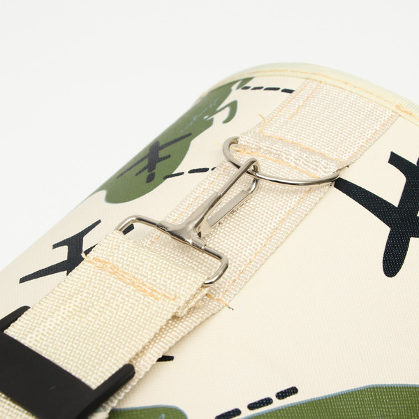 Сумка для животных Sima-Land Самолеты / 4777618