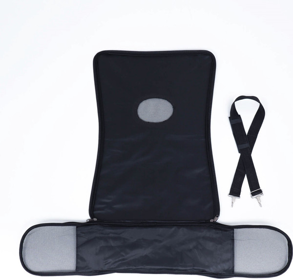 Сумка для животных Sima-Land Самолеты / 7984399