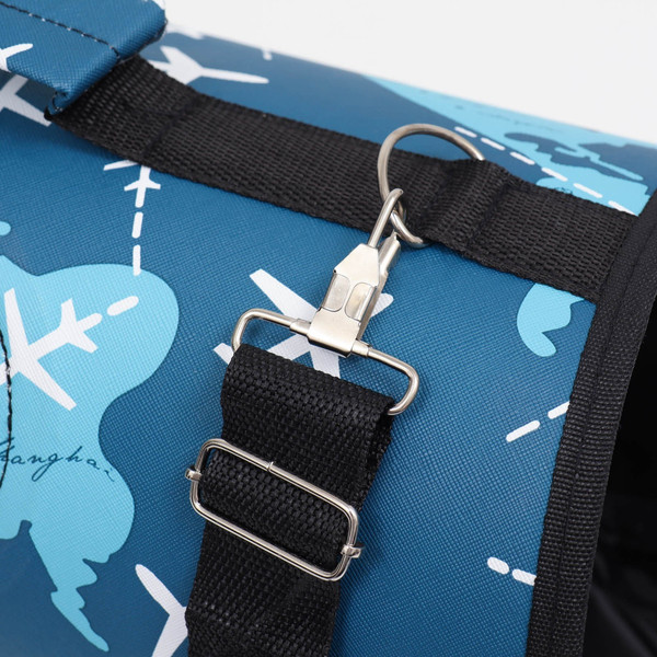 Сумка для животных Sima-Land Самолеты / 7984399