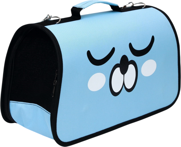 Сумка для животных Sima-Land Сонный песик / 6971591 - фото