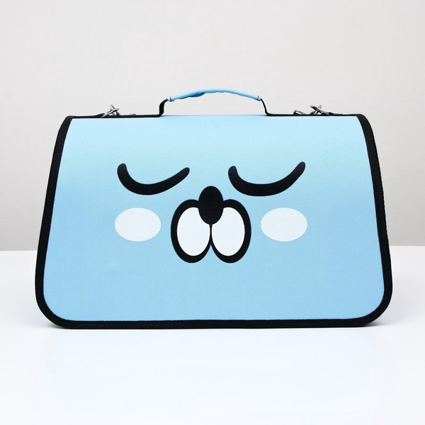 Сумка для животных Sima-Land Сонный песик / 6971591