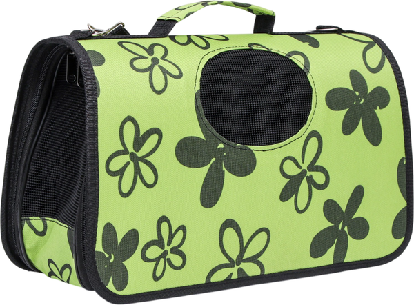 Сумка для животных Sima-Land Цветы / 6971596 - фото