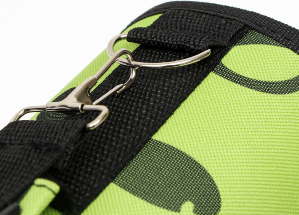 Сумка для животных Sima-Land Цветы / 6971596