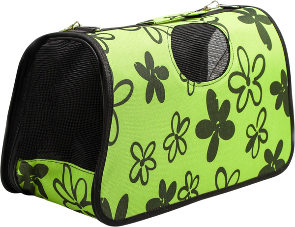 Сумка для животных Sima-Land Цветы / 1523621 - фото