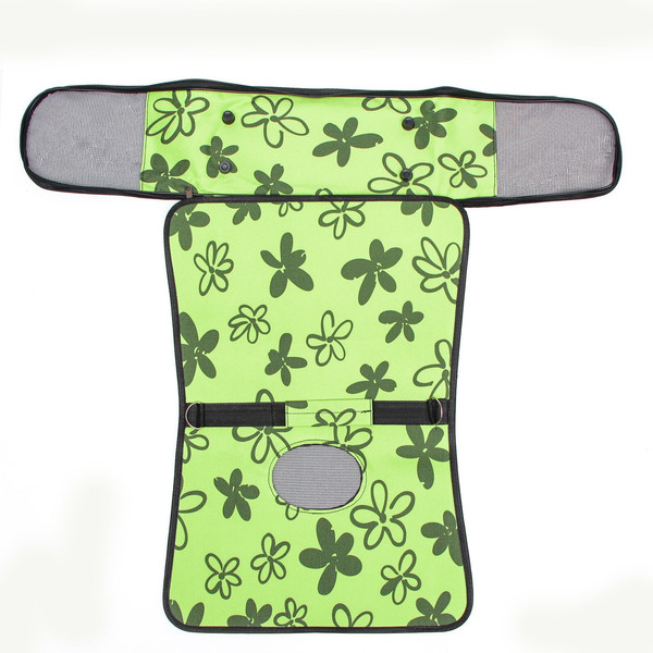 Сумка для животных Sima-Land Цветы / 1523621