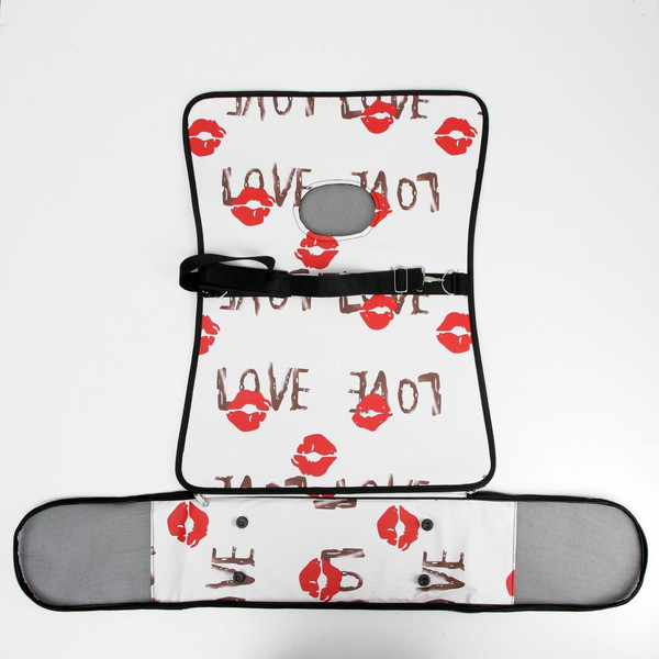 Сумка для животных Sima-Land Love / 4777619