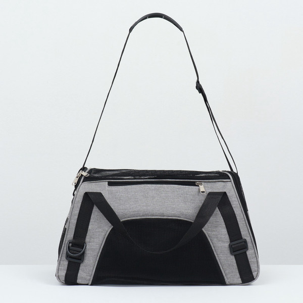 Сумка для животных Sima-Land Сетчатая / 9889773