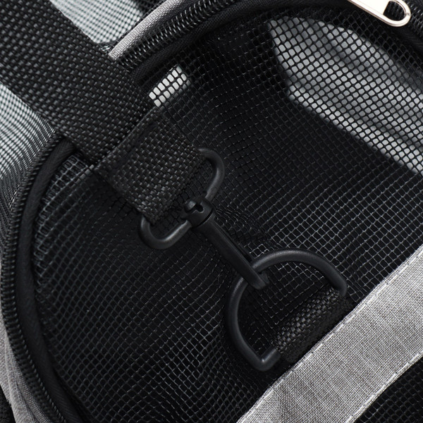 Сумка для животных Sima-Land Сетчатая / 9889773