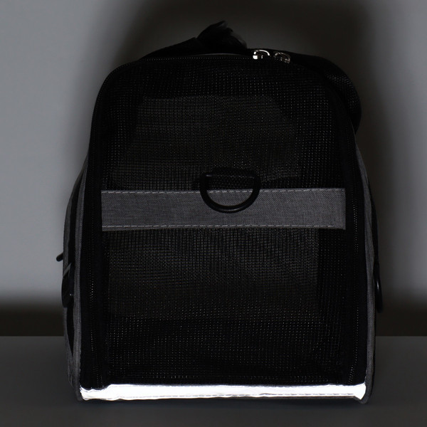 Сумка для животных Sima-Land Сетчатая / 9889773