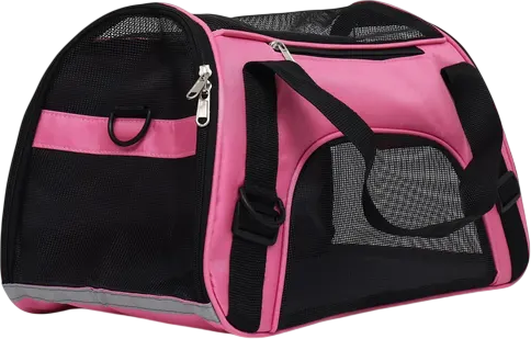 Сумка для животных Sima-Land Сетчатая / 9247580 - фото