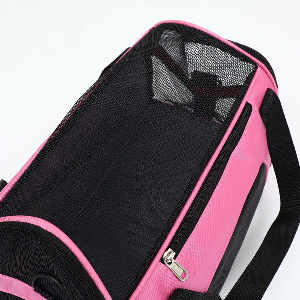 Сумка для животных Sima-Land Сетчатая / 9247580