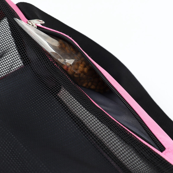 Сумка для животных Sima-Land Сетчатая / 9247580