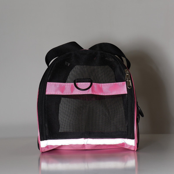 Сумка для животных Sima-Land Сетчатая / 9247580