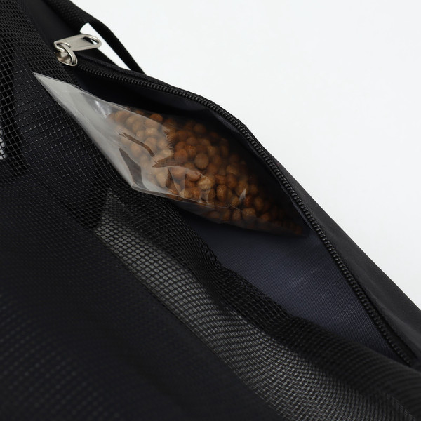 Сумка для животных Sima-Land Сетчатая / 9247570