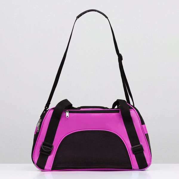 Сумка для животных Sima-Land Сетчатая / 9889775