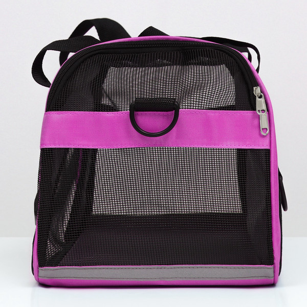 Сумка для животных Sima-Land Сетчатая / 9889775