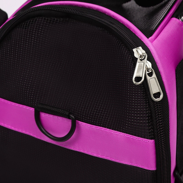 Сумка для животных Sima-Land Сетчатая / 9889775