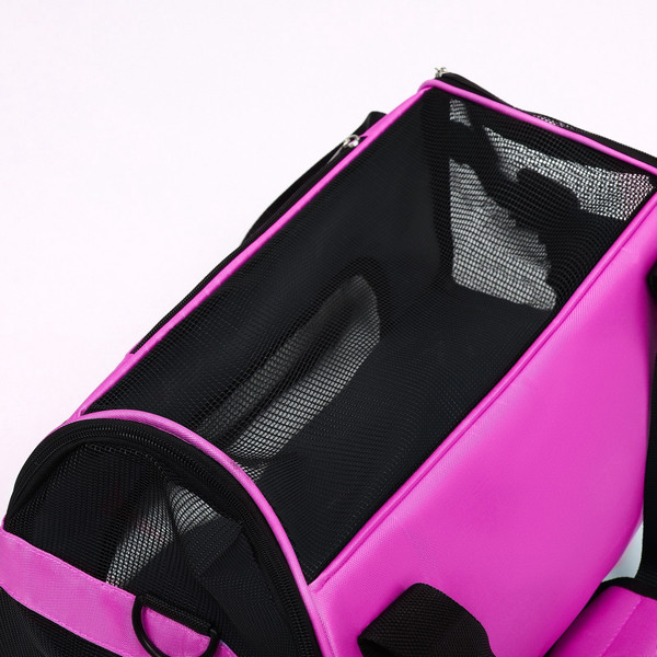 Сумка для животных Sima-Land Сетчатая / 9889775