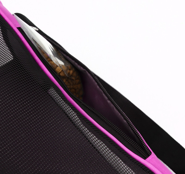 Сумка для животных Sima-Land Сетчатая / 9889775