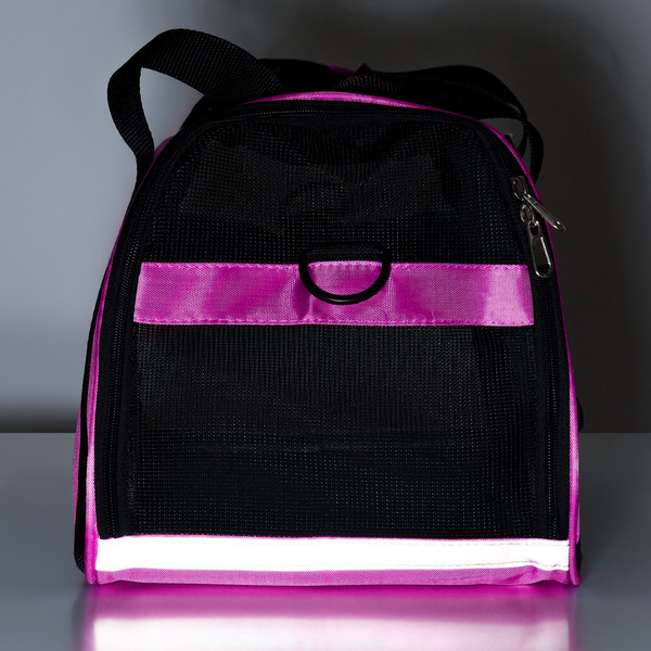 Сумка для животных Sima-Land Сетчатая / 9889775