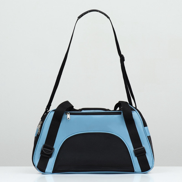 Сумка для животных Sima-Land Сетчатая / 9889776