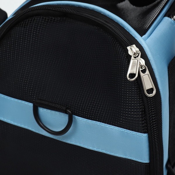 Сумка для животных Sima-Land Сетчатая / 9889776