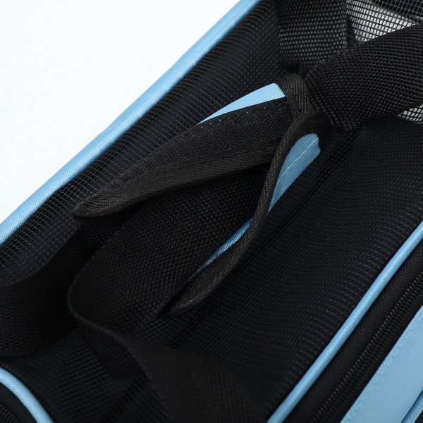 Сумка для животных Sima-Land Сетчатая / 9889776