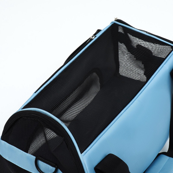 Сумка для животных Sima-Land Сетчатая / 9889776