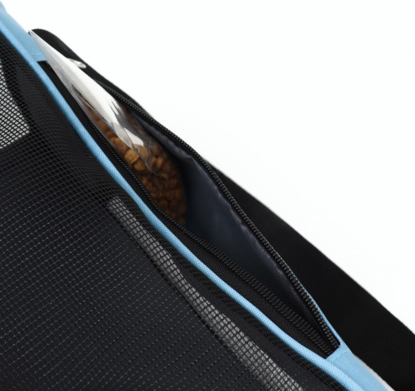 Сумка для животных Sima-Land Сетчатая / 9889776