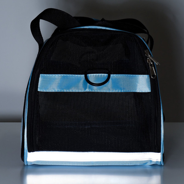 Сумка для животных Sima-Land Сетчатая / 9889776